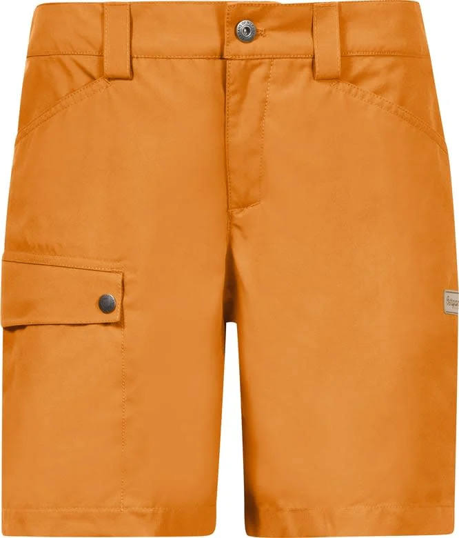 Bergans Women's Nordmarka Leaf Light Shorts Golden Field v:1963708