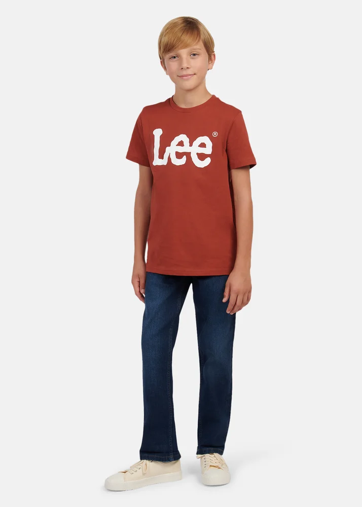 WOBBLY GRAPHIC T-SHIRT v:6291380