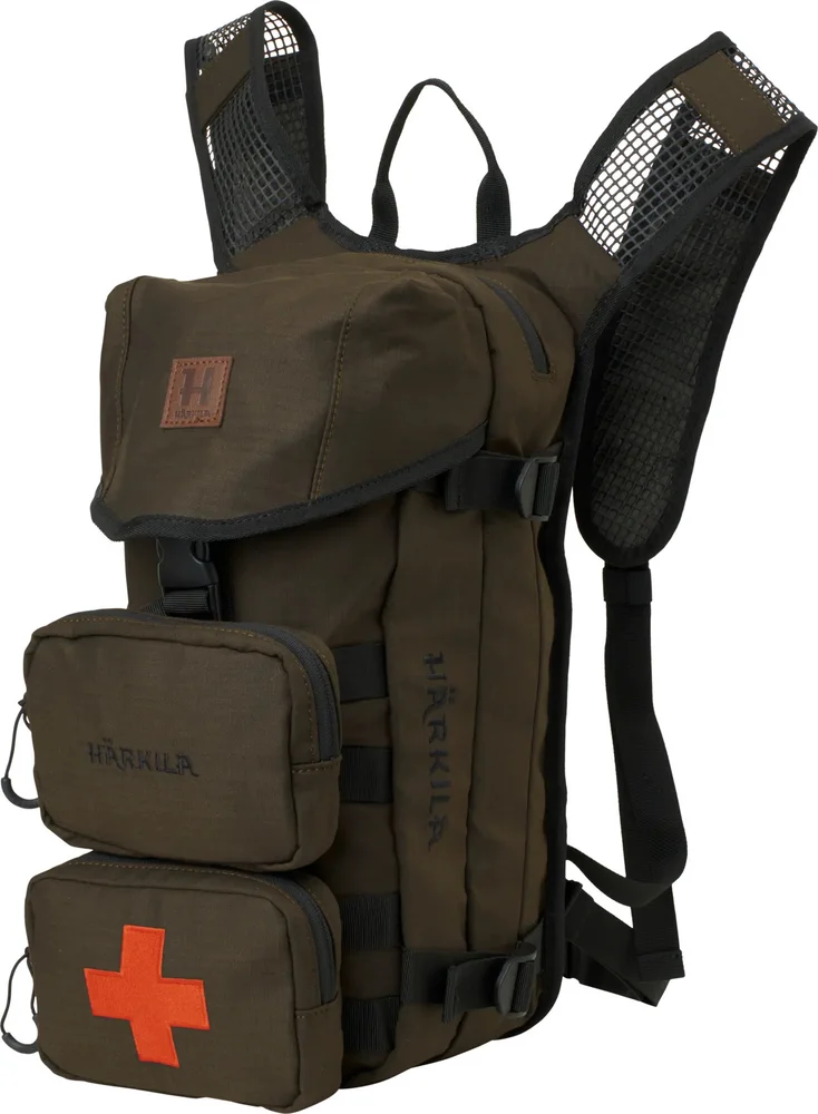 Härkila Ragnar Førstehjelpssekk Willow Green v:8364810