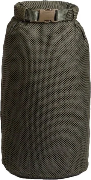 Rolltop Stuffsack Mesh 10L Green v:5274661 Rolltop Stuffsack Mesh 10L Green v:5274661