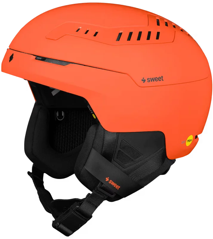 Sweet Protection Switcher 2vi Mips Helmet Flame Orange v:3623640