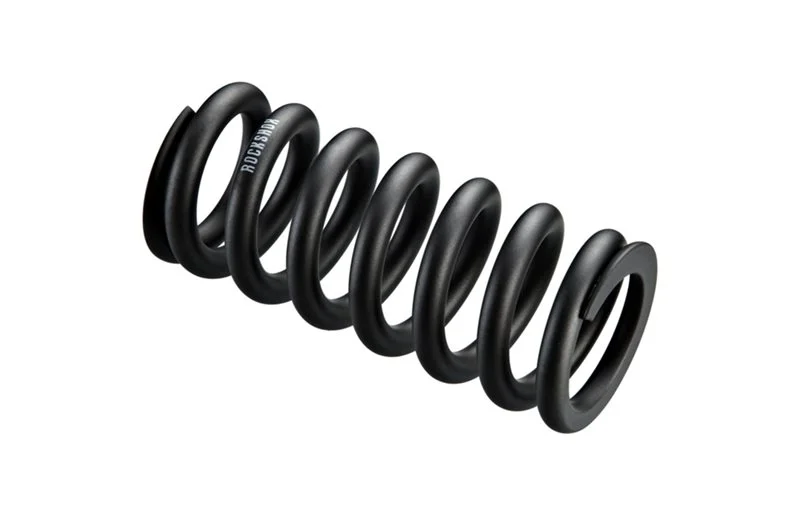 Bakdemperfjær ROCKSHOX Metric Coil 151×57,5-65mm Black v:7875605 Bakdemperfjær ROCKSHOX Metric Coil 151×57,5-65mm Black v:7875605