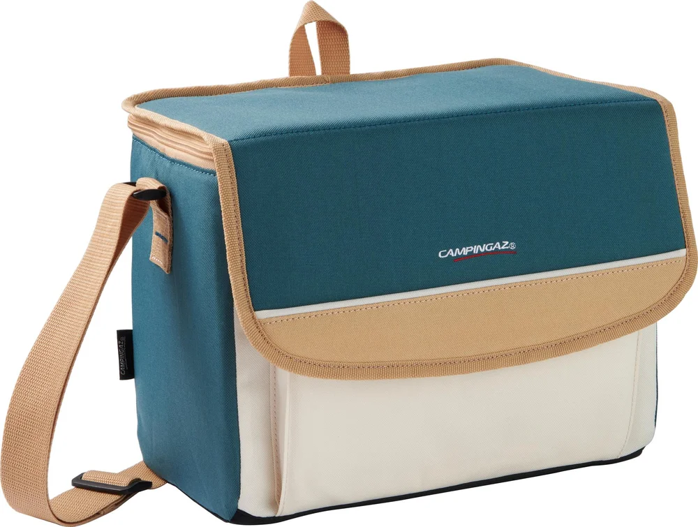 Coleman Cooler Fold’N Cool Minimaxi 10L Blue-beige v:3416520