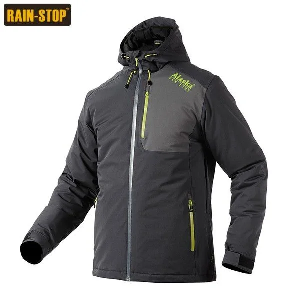 Seward Waterproof Insulated Jacket Grey v:7793225