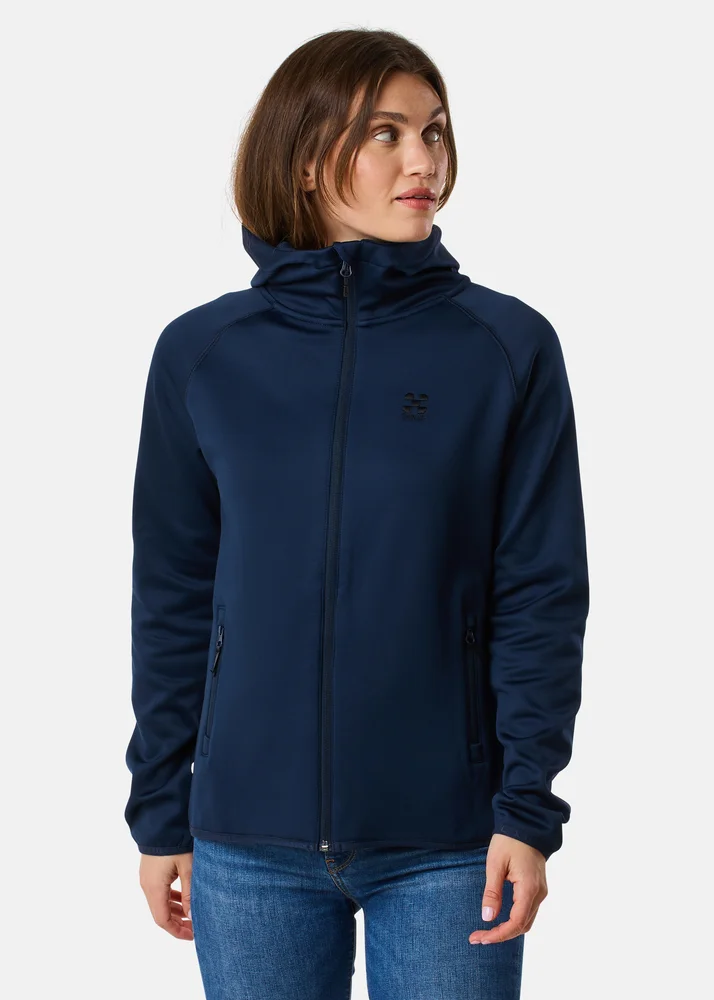Colorado Stretch Zip Hood W II v:4504109