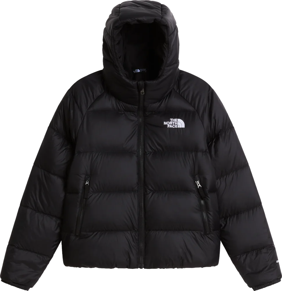 The North Face Girls' Hydrenalite Down Hooded Jacket TNF Black v:2466498