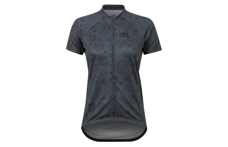 Pearl Izumi Sykkeltrøye Classic SS Dame Grey v:4285119