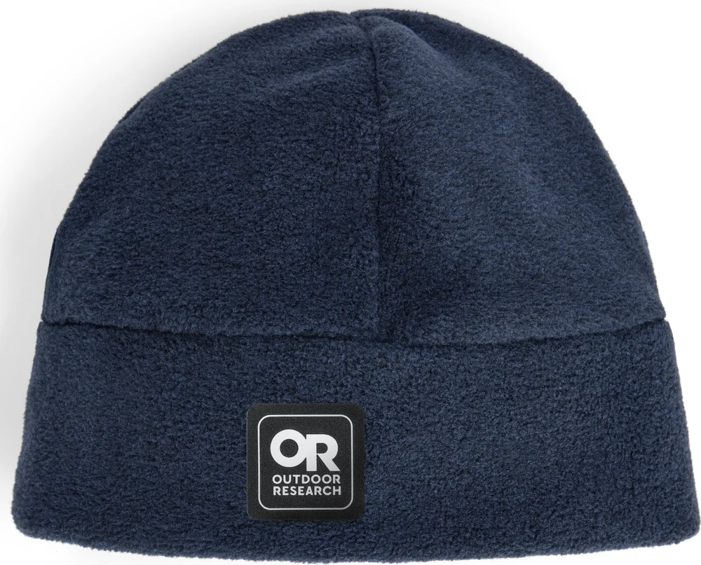 Outdoor Research Men's Polartec 200 Beanie Dark Navy Heather v:5094462