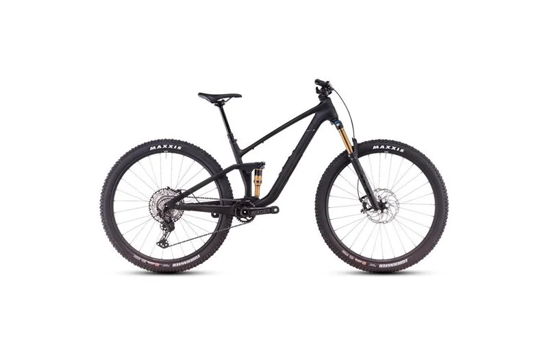 Fulldempet MTB Cube Stereo ONE44 C:62 Race 29 Blackline v:3139082