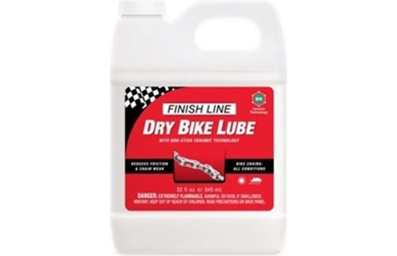Kjedeolje Finish Line Dry Lube 945ml v:1159860