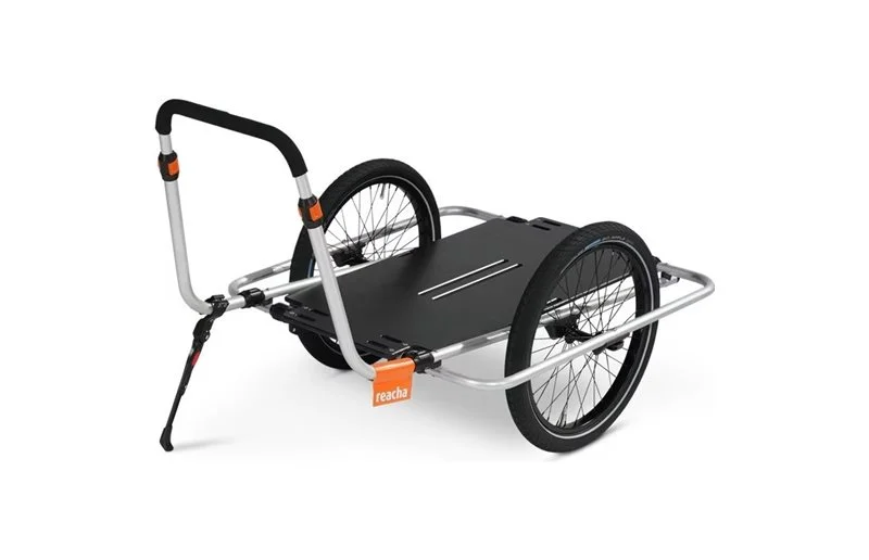 Sykkelvogn Thule Reacha City Platform v:7523343