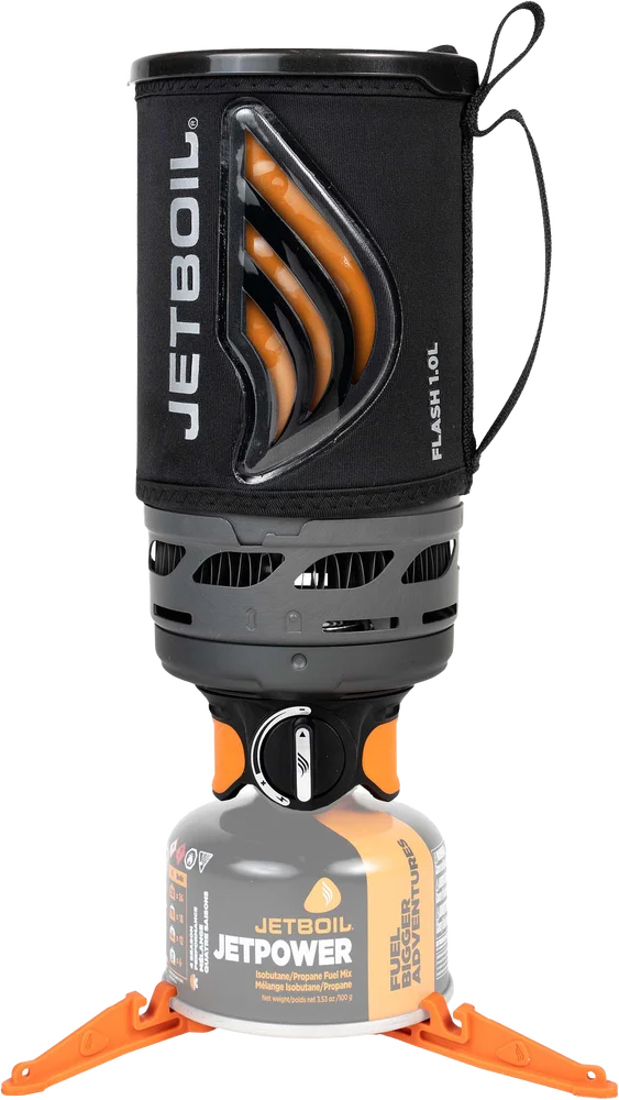 Jetboil Flash 2.0 Fast Boil System Carbon v:3348310