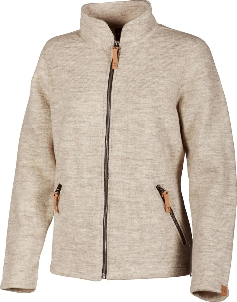 Ivanhoe Women's NLS Twig Full Zip Birch v:1390939
