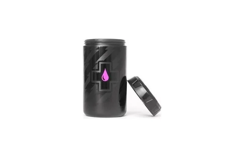 Verktøyflaske Muc-Off Verktøyflaske 450 ml Svart Svart v:7998662