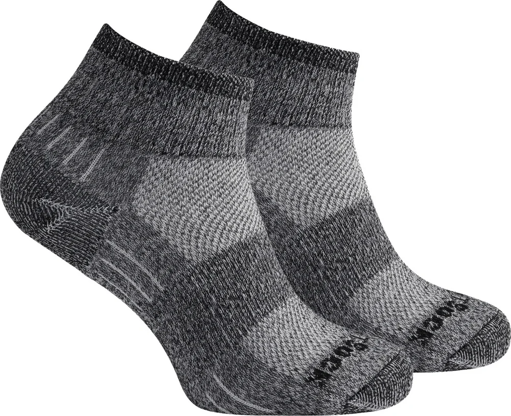 Wrightsock Escape Quater Anti Blister System Black/Twist v:6385959 Wrightsock Escape Quater Anti Blister System Black/Twist v:6385959