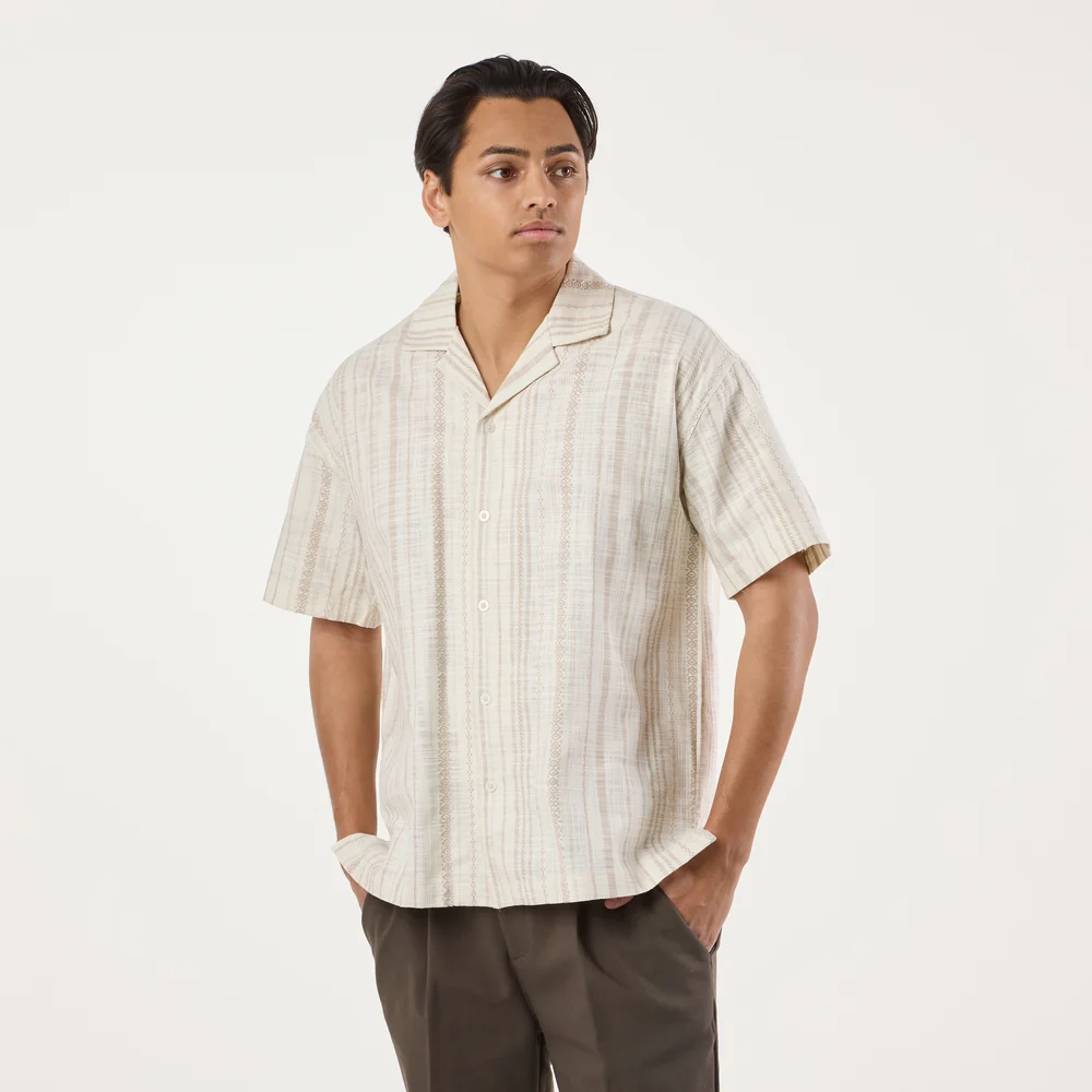 Resort Shirt Short Sleeve v:8968998