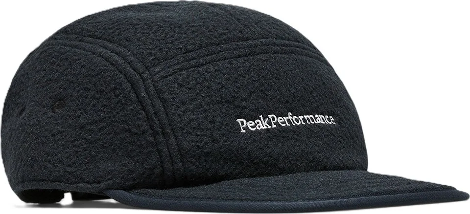 Peak Performance Fleece Cap Black v:3190453 Peak Performance Fleece Cap Black v:3190453