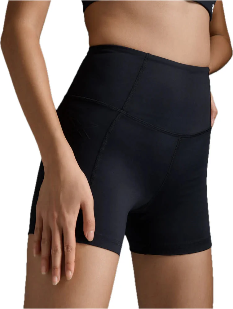 2XU Women’s Flex Hi-Rise Compression 4 Inch Short Black/black v:7317322 2XU Women’s Flex Hi-Rise Compression 4 Inch Short Black/black v:7317322
