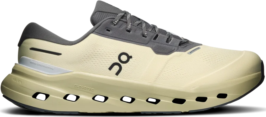 On Men's Cloudrunner 3 Waterproof Pollen-haze v:6850821