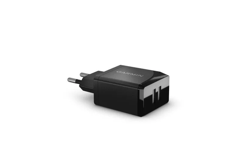 Garmin Usb-Nätadapter Med Två Uttag v:4370467