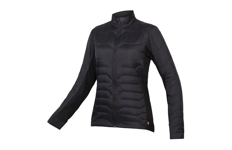 Endura Sykkeljakke Dame Pro Sl Primaloft Jakke Svart v:1923338
