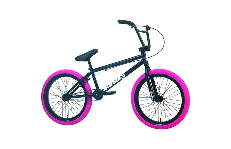 Sunday BMX Blueprint Black 20″ v:1900485 Sunday BMX Blueprint Black 20″ v:1900485