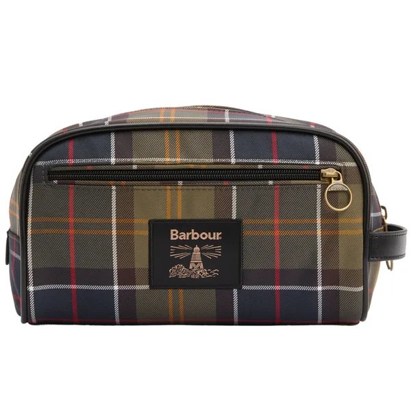 M’s Tartan Washbag Classic/Beacon v:9663741 M’s Tartan Washbag Classic/Beacon v:9663741