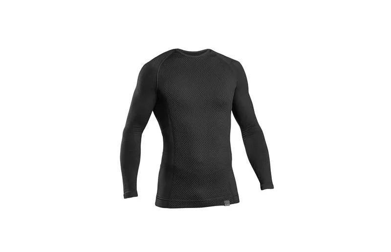 Undertøy GripGrab Expert 2 Thermal Seamless Long Sleeve Base Layer Black v:1356641 Undertøy GripGrab Expert 2 Thermal Seamless Long Sleeve Base Layer Black v:1356641