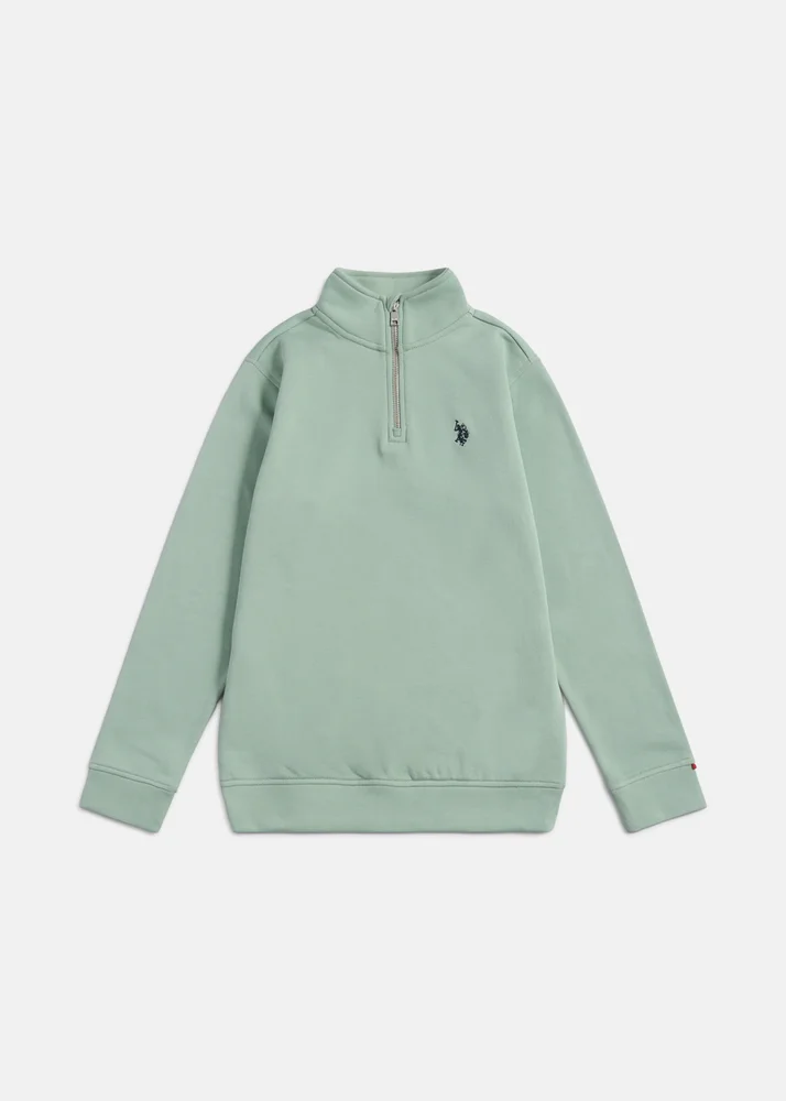 DHM LB 1/4 ZIP v:4107375