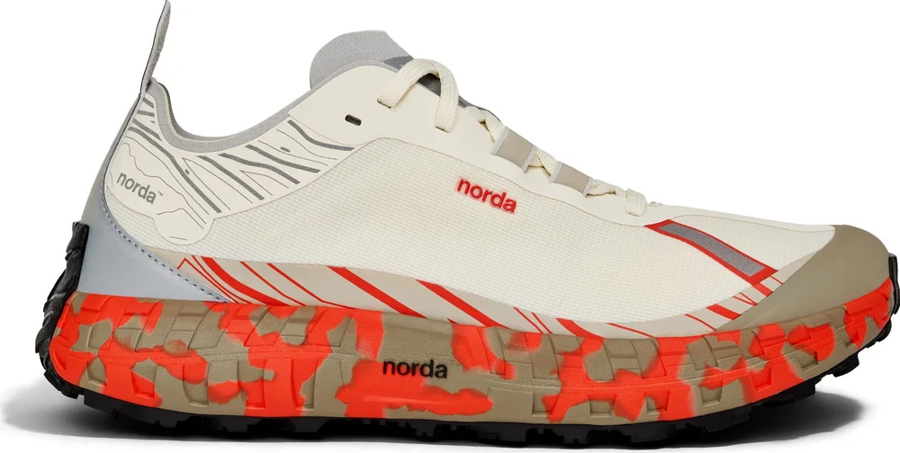 Norda Women’s 001A RZ Fireclay v:4285558 Norda Women’s 001A RZ Fireclay v:4285558