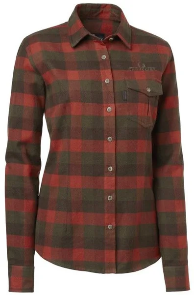 Marnoch Flannel Lady Shirt Checked v:9160841 Marnoch Flannel Lady Shirt Checked v:9160841