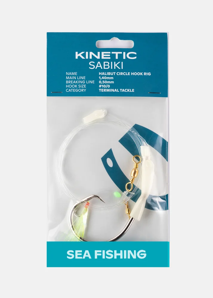 KINETIC SABIKI HALIBUT CIRCLE v:4674691