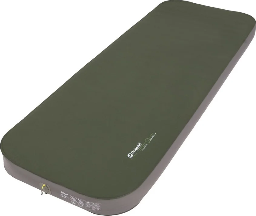 Outwell Dreamhaven Single 10.0 cm Elegant Green v:9441908