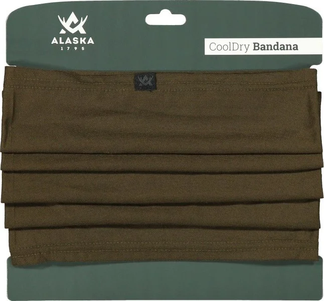 CoolDry Bandana Moss Brown v:4992564 CoolDry Bandana Moss Brown v:4992564