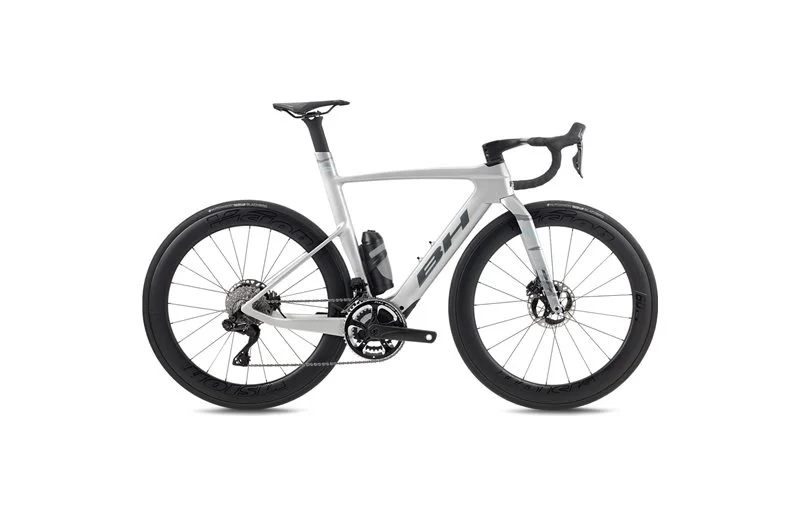 Elsykkel Racer BH iAerolight 1.9 White/Blue/Stone v:4113144