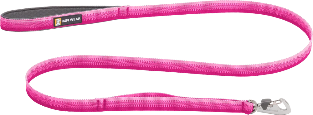Ruffwear Front Range Leash Pink Rose v:5709582