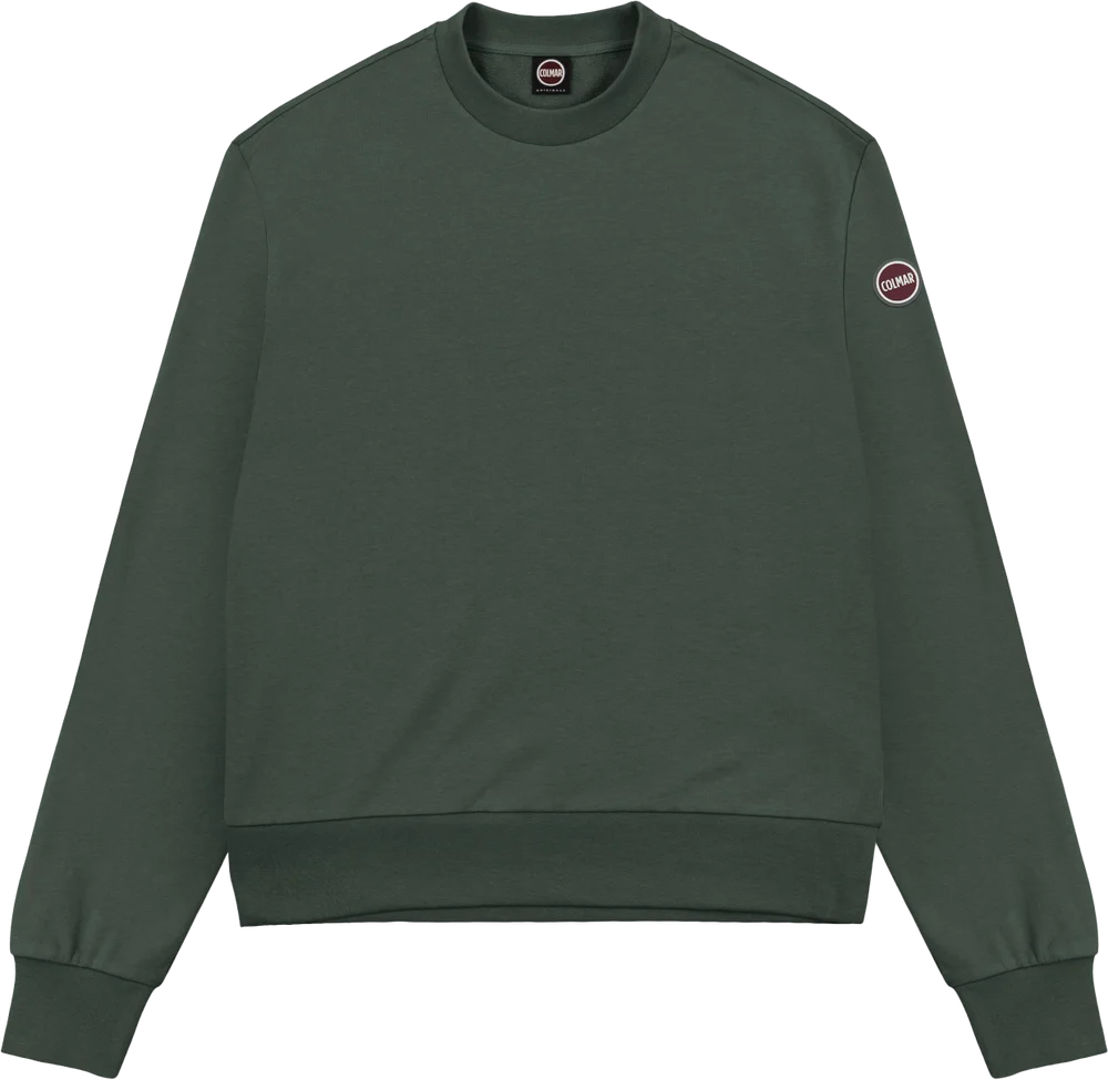 Colmar Men's Crew Neck Sweatshirt Jeep v:3959949