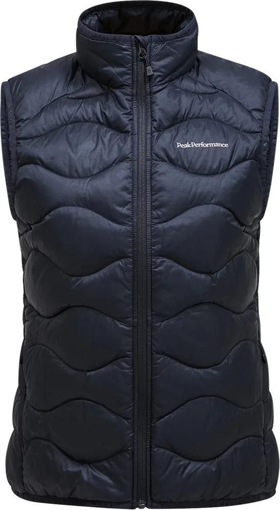 Peak Performance Women’s Helium Down Vest Black v:4236463 Peak Performance Women’s Helium Down Vest Black v:4236463