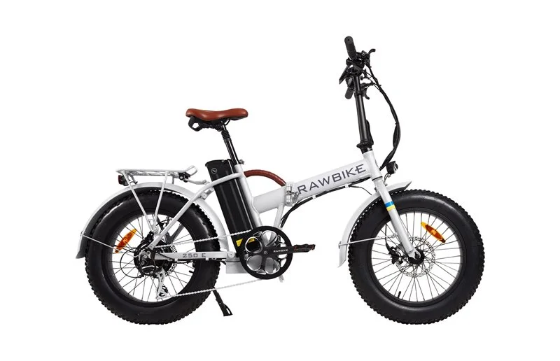 Elsykkel RAWBIKE Classic 250W Snowstorm v:4672692 Elsykkel RAWBIKE Classic 250W Snowstorm v:4672692