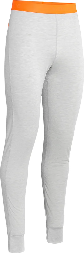 Dæhlie Men's Training Wool Mix Pants Quiet Grey v:6606340
