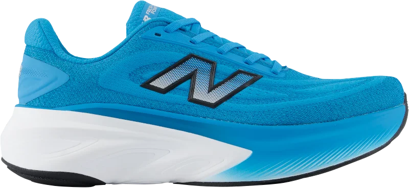New Balance Men’s Fresh Foam X More v6 Altitude / Black v:6220434 New Balance Men’s Fresh Foam X More v6 Altitude / Black v:6220434