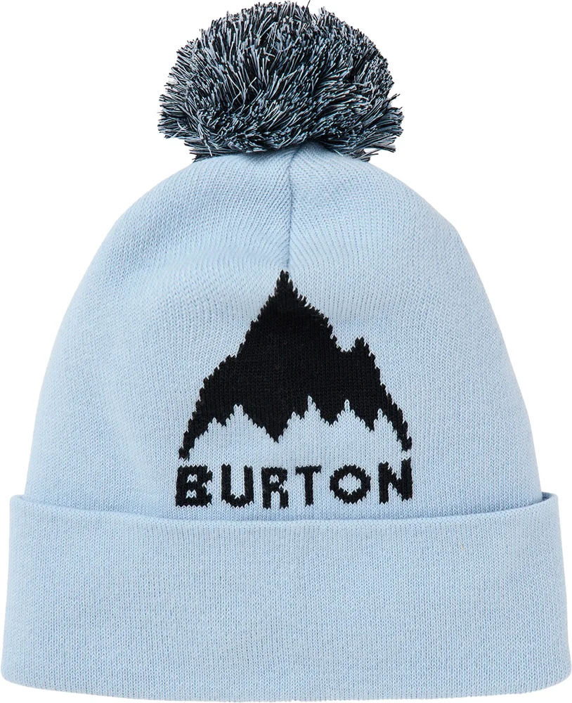 Burton Kids’ Recycled Trope Beanie Dusty Blue v:3071623