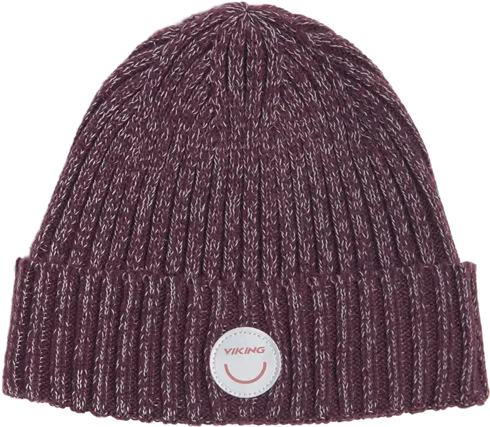 Viking Footwear Kid´s Fun Reflex Beanie Plum v:3307454 Viking Footwear Kid´s Fun Reflex Beanie Plum v:3307454