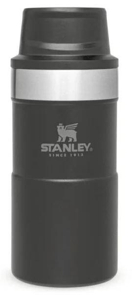 The Trigger-Action Travel Mug 0,25L Matte Black v:5753319