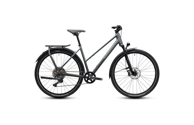 Bysykkel Cube Kathmandu SLT Mid Flashgrey/Chrome v:8329080