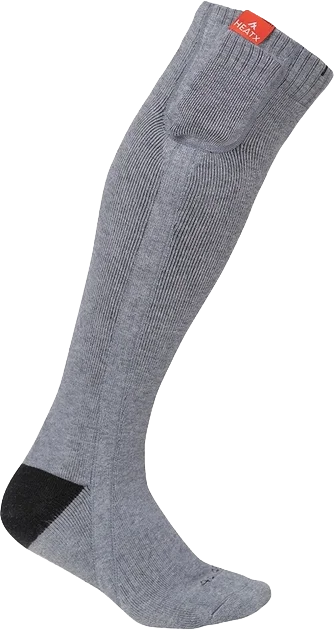 Heat Experience Heatx Everyday Socks And Battery V3 Grey v:7899733 Heat Experience Heatx Everyday Socks And Battery V3 Grey v:7899733