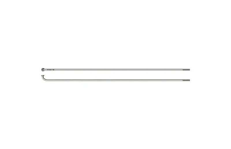 Eike Sapim Leader J-Bend 13G Silver 2.3 mm v:1437712