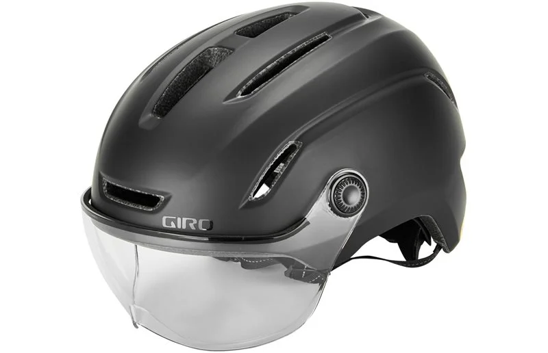 Giro Evoke Mips Matt Sort v:8707635