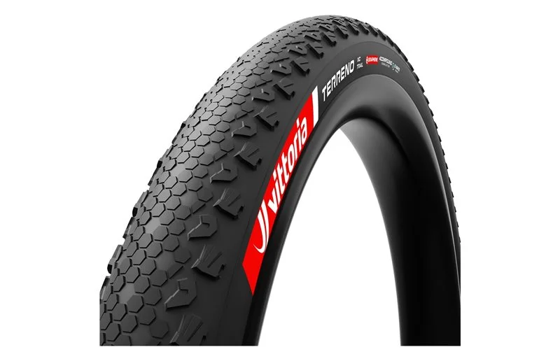Sykkeldekk Vittoria Terreno XC Trail TLR G2 Black 29" v:8150669