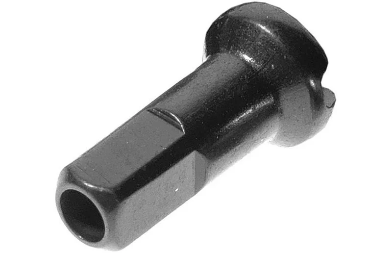 DT Swiss Eiknippel DT Swiss Messing 2 X 12 mm Svart Stk v:9475806